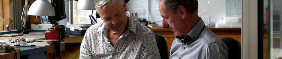 David Fowke Jewellery - Giles & David