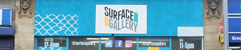 Surface Gallery - header
